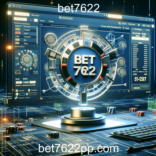 Explorando Apostas Esportivas na Bet7622: Uma Nova Era de Entretenimento e Lucros