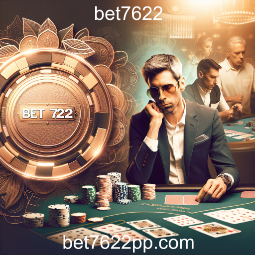 Descubra o Mundo dos Jogos de Poker no Bet7622