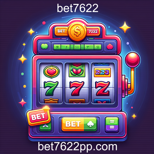 Descubra o Mundo Fascinante das Máquinas Slots no bet7622